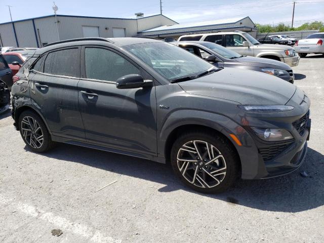 Photo 3 VIN: KM8K33A36PU993741 - HYUNDAI KONA SEL 