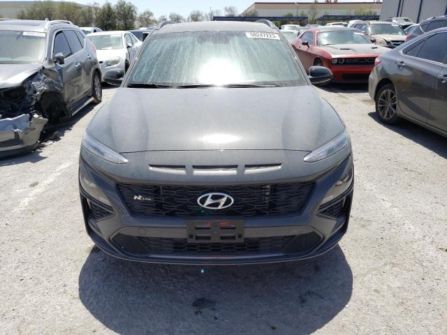 Photo 4 VIN: KM8K33A36PU993741 - HYUNDAI KONA SEL 