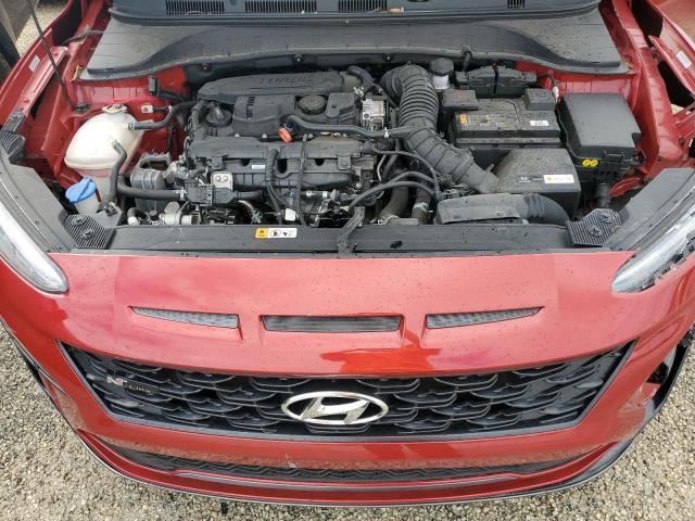 Photo 11 VIN: KM8K33A37NU794873 - HYUNDAI KONA N LIN 