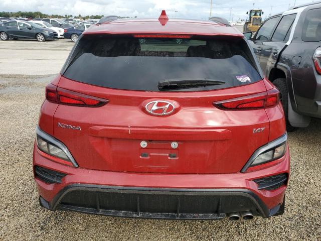 Photo 5 VIN: KM8K33A37NU794873 - HYUNDAI KONA N LIN 