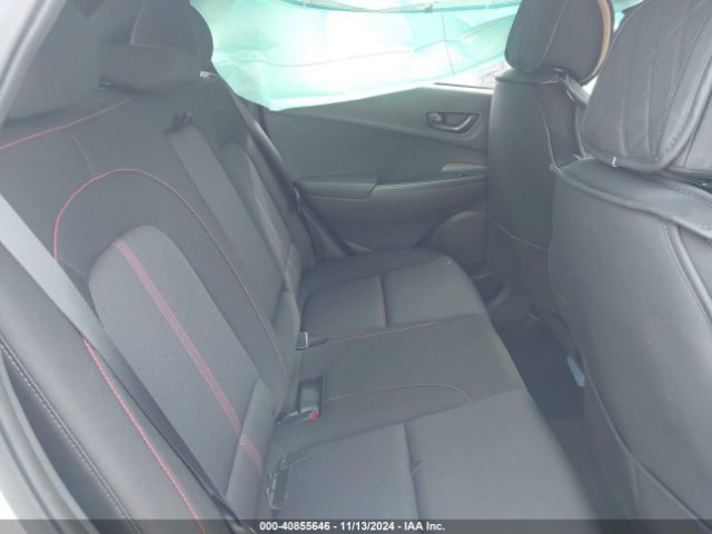 Photo 7 VIN: KM8K33A37NU821280 - HYUNDAI KONA 