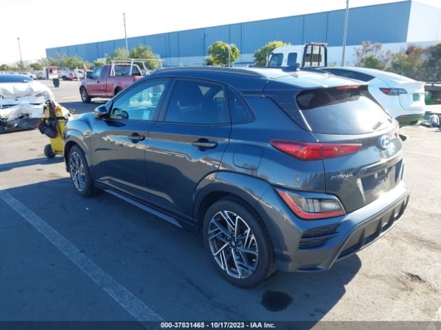 Photo 2 VIN: KM8K33A37NU867644 - HYUNDAI KONA 