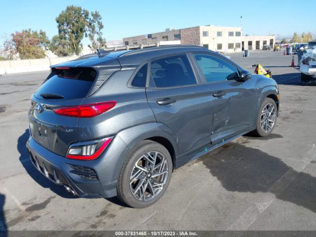 Photo 3 VIN: KM8K33A37NU867644 - HYUNDAI KONA 