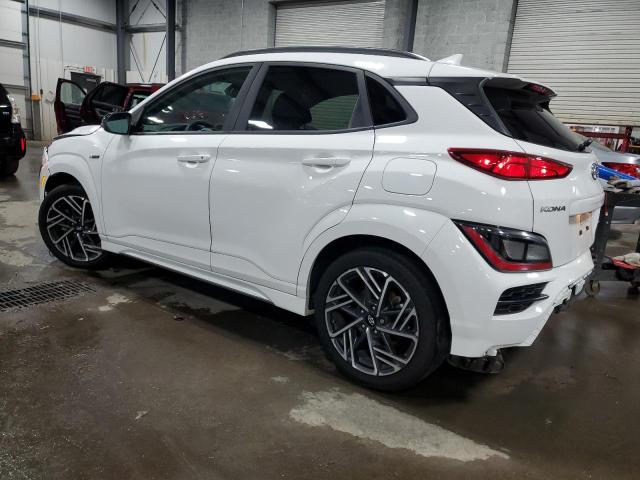 Photo 1 VIN: KM8K33A37NU923159 - HYUNDAI KONA 