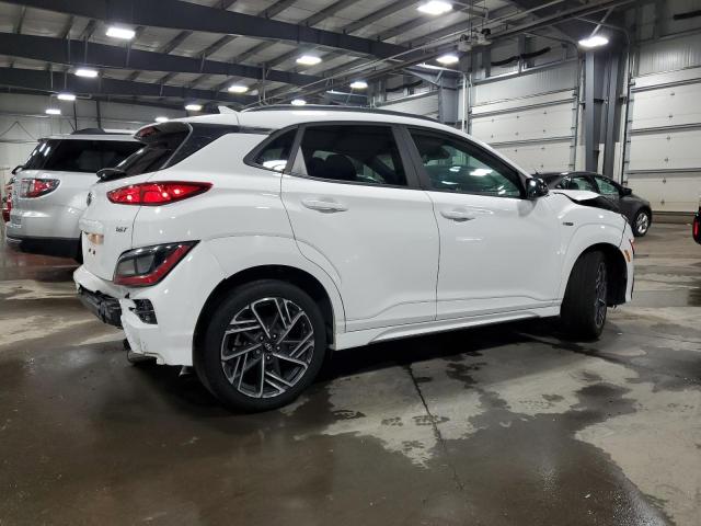 Photo 2 VIN: KM8K33A37NU923159 - HYUNDAI KONA 