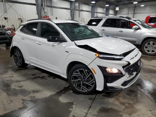 Photo 3 VIN: KM8K33A37NU923159 - HYUNDAI KONA 