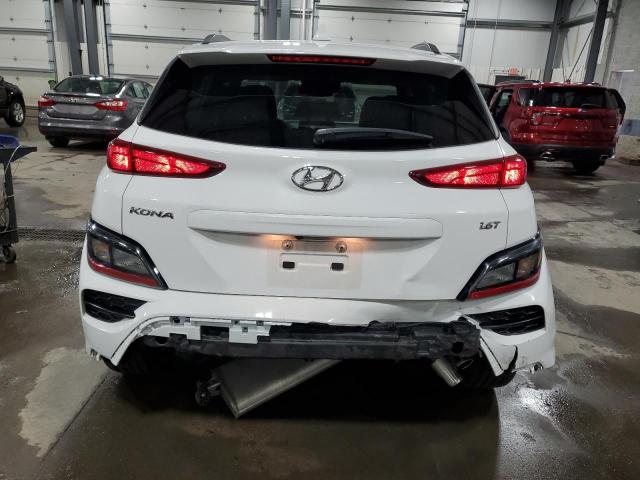 Photo 5 VIN: KM8K33A37NU923159 - HYUNDAI KONA 