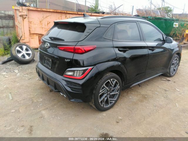 Photo 3 VIN: KM8K33A39NU754102 - HYUNDAI KONA 