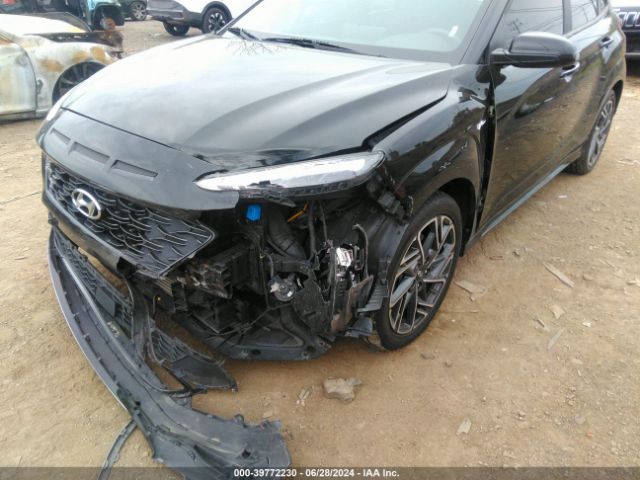 Photo 5 VIN: KM8K33A39NU754102 - HYUNDAI KONA 