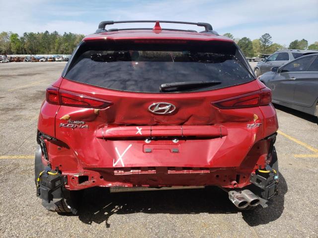 Photo 5 VIN: KM8K33A39NU772860 - HYUNDAI KONA N LIN 