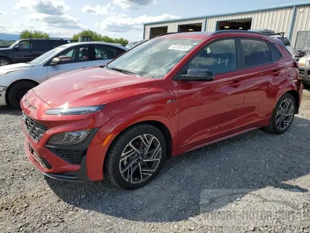 Photo 0 VIN: KM8K33A39NU842678 - HYUNDAI KONA 