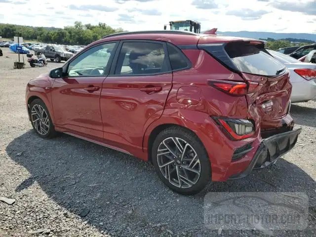 Photo 1 VIN: KM8K33A39NU842678 - HYUNDAI KONA 