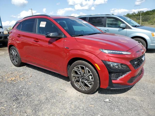 Photo 3 VIN: KM8K33A39NU842678 - HYUNDAI KONA 