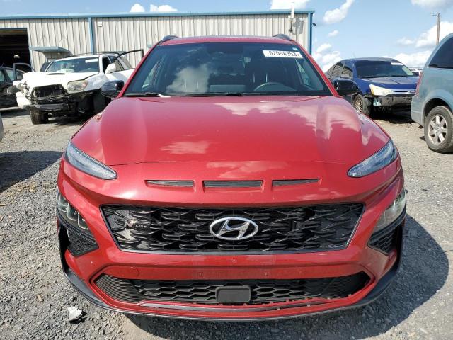 Photo 4 VIN: KM8K33A39NU842678 - HYUNDAI KONA 