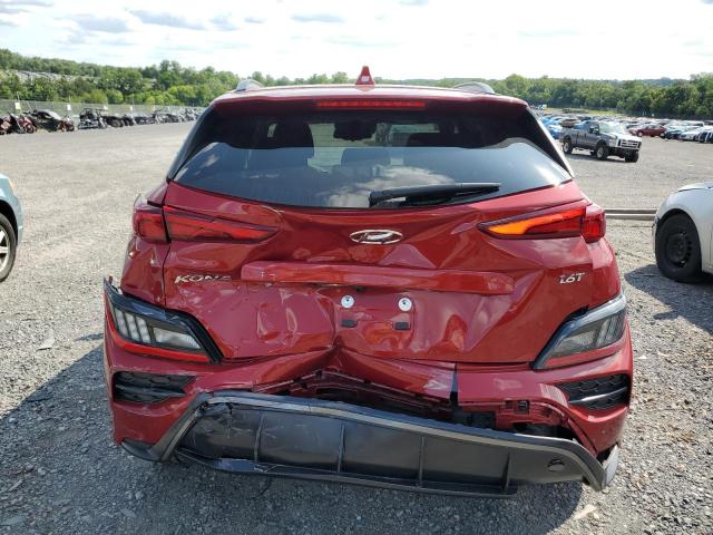 Photo 5 VIN: KM8K33A39NU842678 - HYUNDAI KONA 