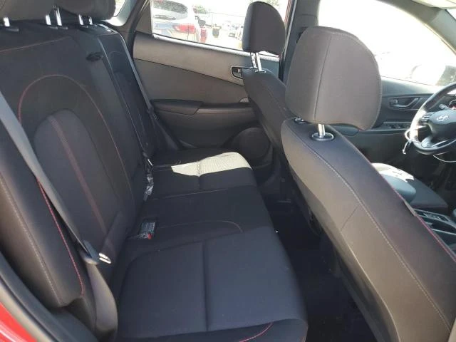 Photo 10 VIN: KM8K33A39NU868293 - HYUNDAI KONA N LIN 