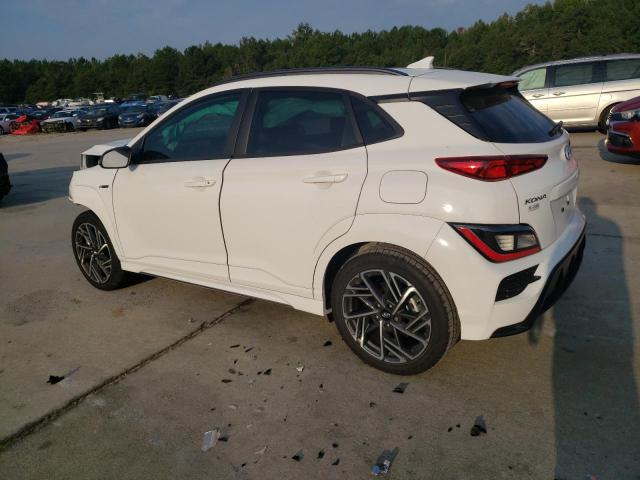 Photo 1 VIN: KM8K33A3XPU944879 - HYUNDAI KONA N LIN 