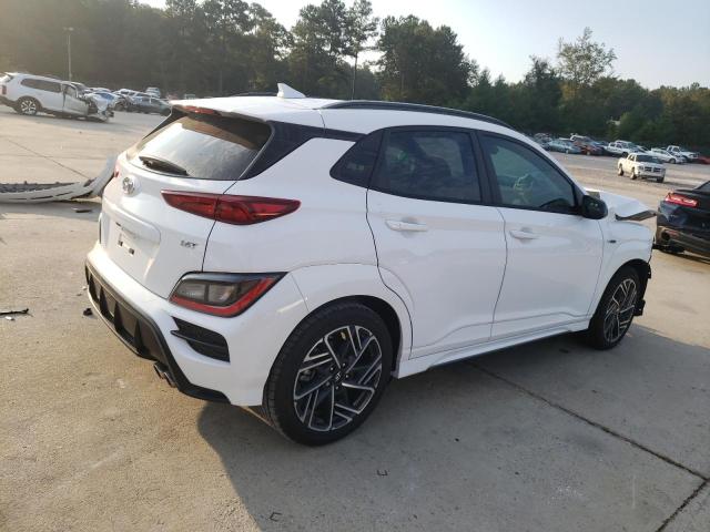 Photo 2 VIN: KM8K33A3XPU944879 - HYUNDAI KONA N LIN 