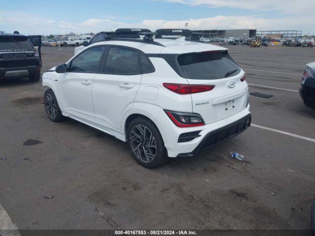 Photo 2 VIN: KM8K33A3XPU949225 - HYUNDAI KONA 