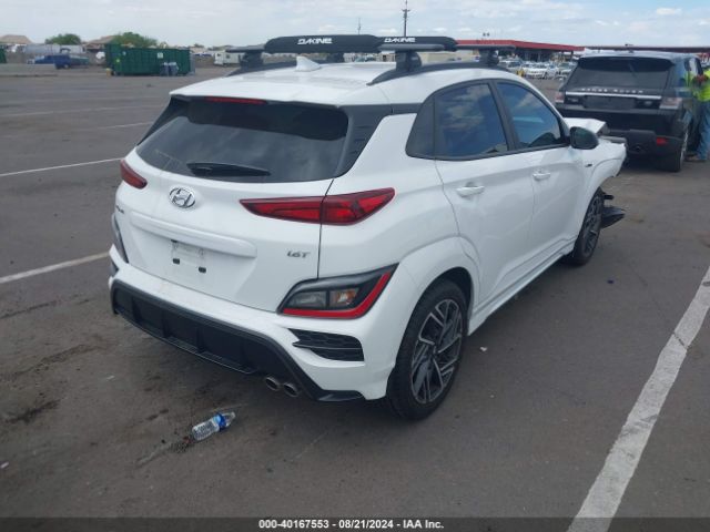 Photo 3 VIN: KM8K33A3XPU949225 - HYUNDAI KONA 