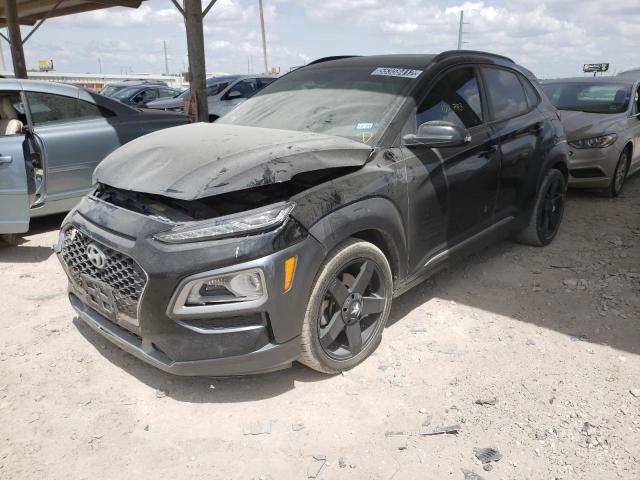 Photo 1 VIN: KM8K33A50JU077226 - HYUNDAI KONA LIMIT 