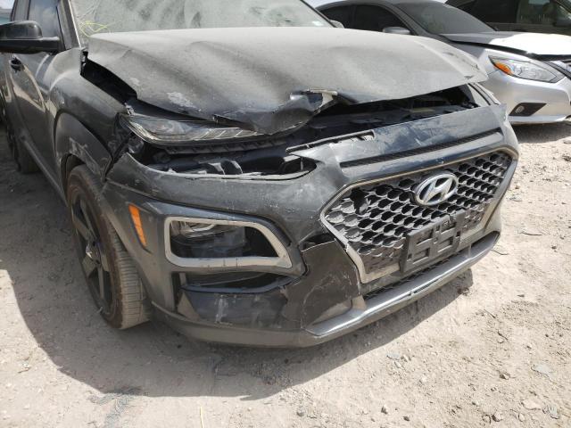 Photo 8 VIN: KM8K33A50JU077226 - HYUNDAI KONA LIMIT 