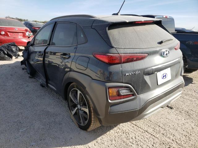 Photo 2 VIN: KM8K33A50JU079493 - HYUNDAI KONA LIMIT 