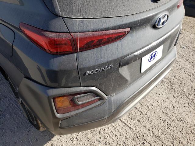 Photo 9 VIN: KM8K33A50JU079493 - HYUNDAI KONA LIMIT 