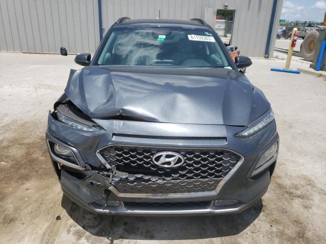 Photo 4 VIN: KM8K33A50JU147372 - HYUNDAI KONA LIMIT 