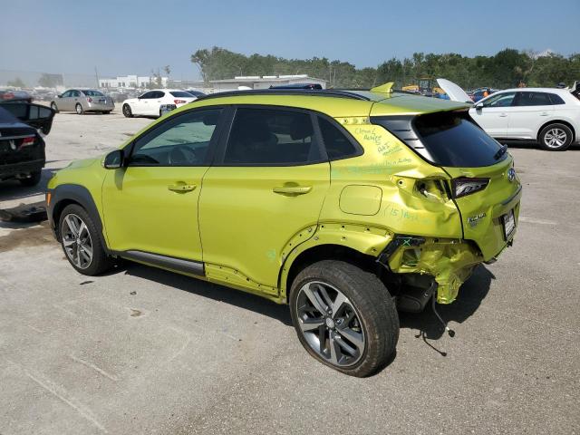 Photo 1 VIN: KM8K33A50KU262720 - HYUNDAI KONA LIMIT 