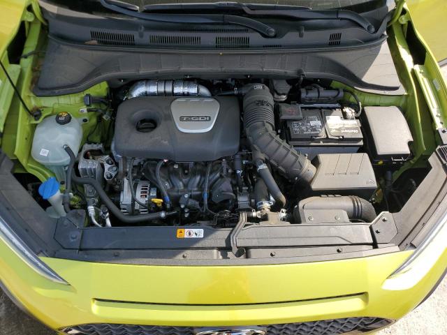 Photo 11 VIN: KM8K33A50KU262720 - HYUNDAI KONA LIMIT 