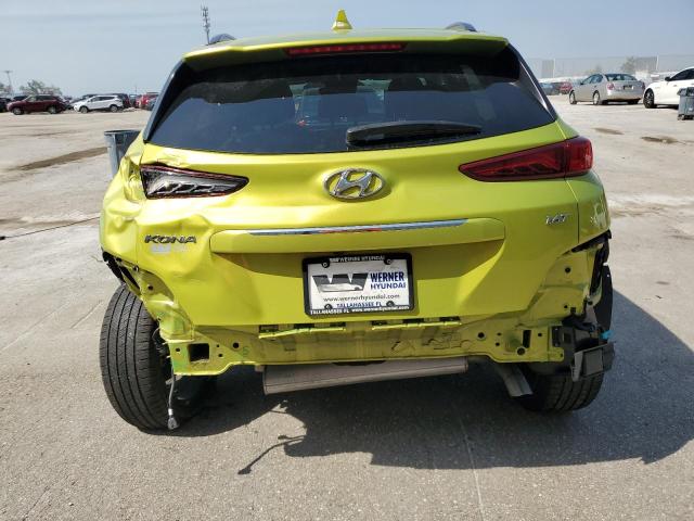 Photo 5 VIN: KM8K33A50KU262720 - HYUNDAI KONA LIMIT 