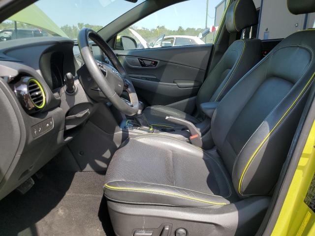 Photo 6 VIN: KM8K33A50KU262720 - HYUNDAI KONA LIMIT 