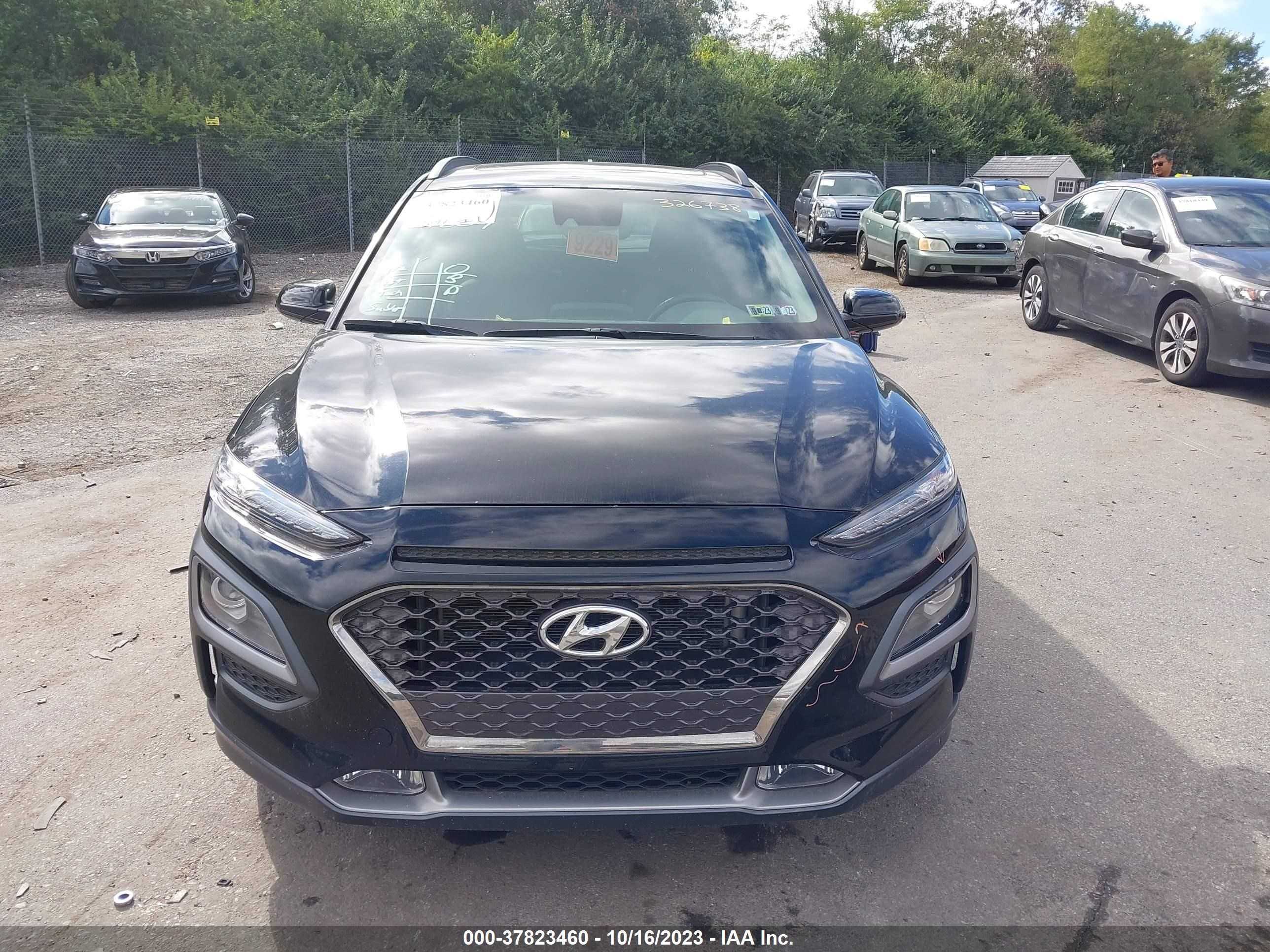 Photo 11 VIN: KM8K33A50KU326738 - HYUNDAI KONA 