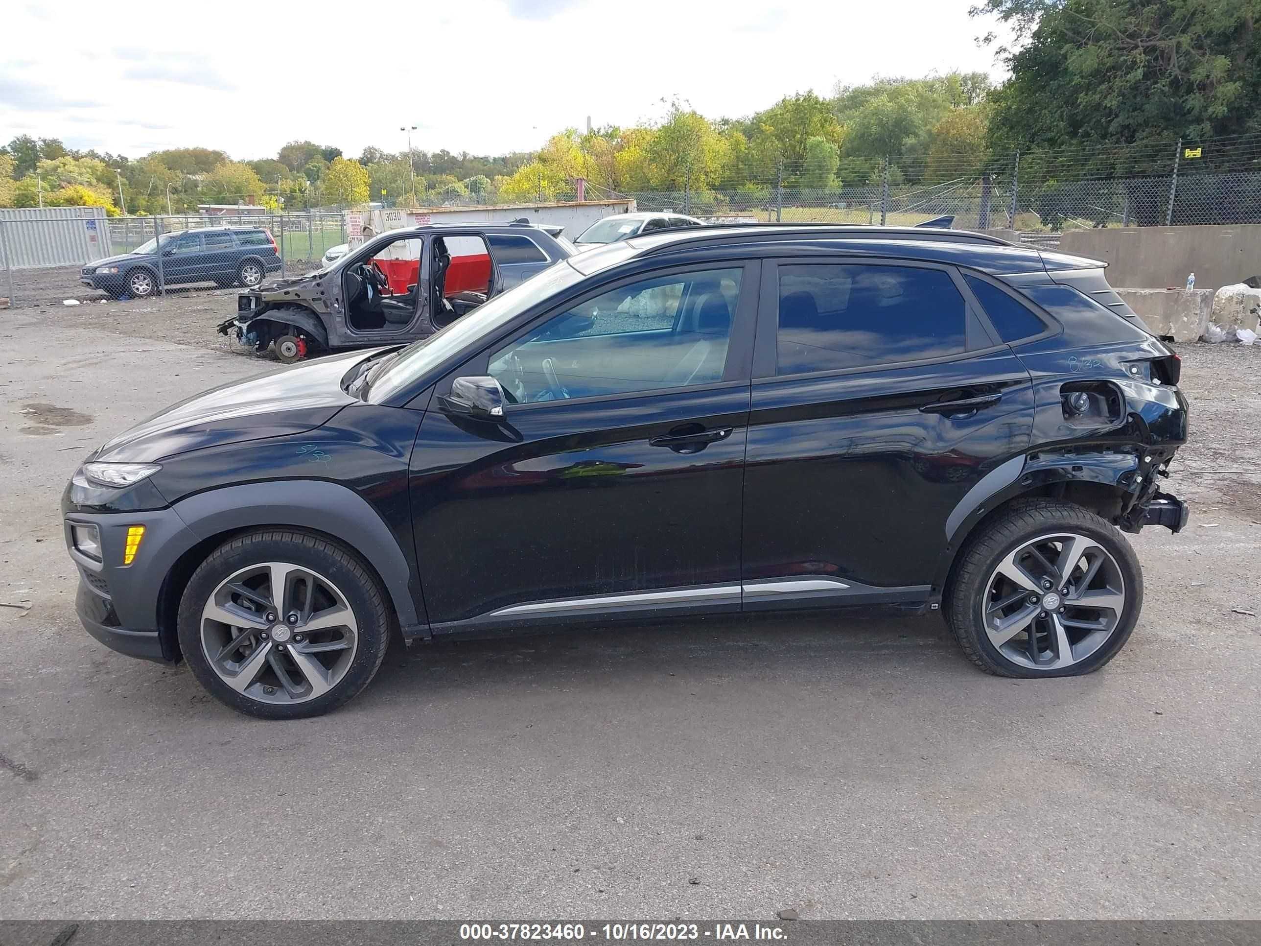 Photo 13 VIN: KM8K33A50KU326738 - HYUNDAI KONA 