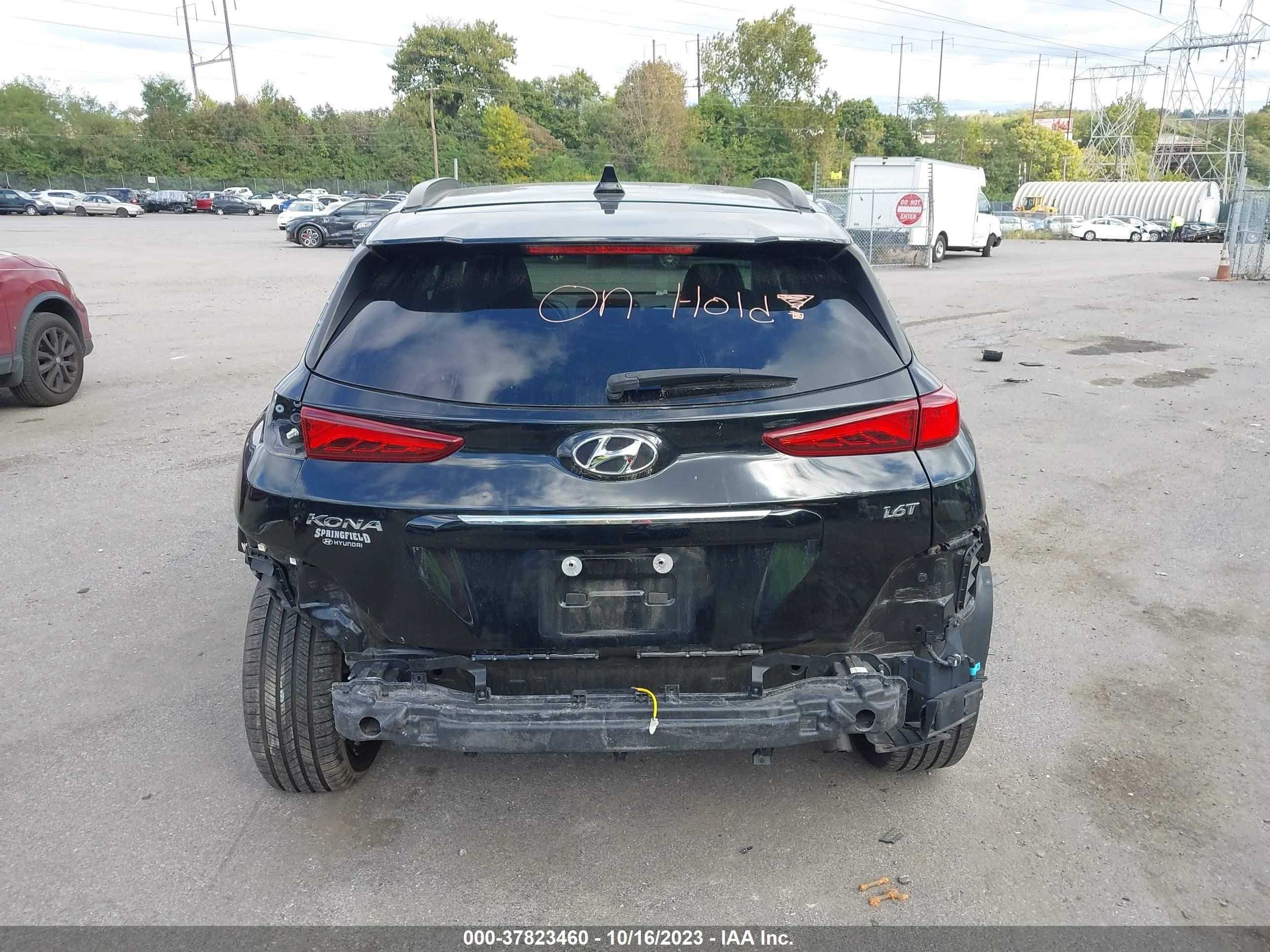 Photo 15 VIN: KM8K33A50KU326738 - HYUNDAI KONA 