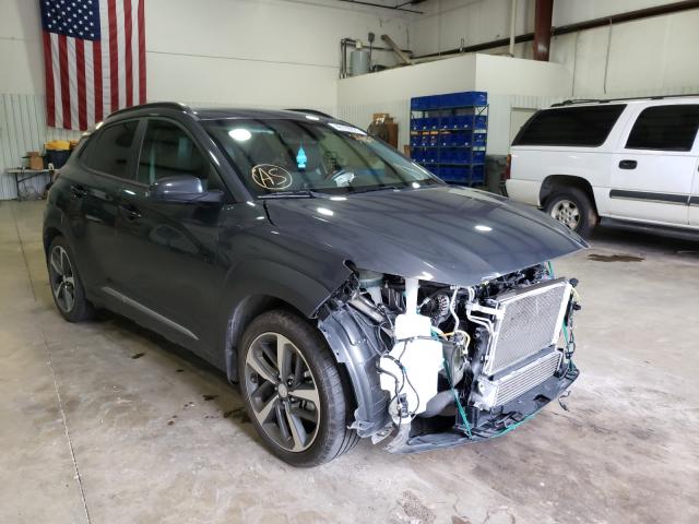 Photo 0 VIN: KM8K33A50KU344074 - HYUNDAI KONA 