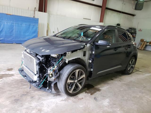 Photo 1 VIN: KM8K33A50KU344074 - HYUNDAI KONA 