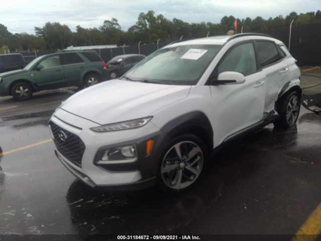 Photo 1 VIN: KM8K33A50KU372487 - HYUNDAI KONA 