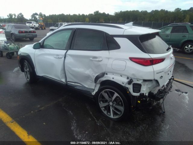 Photo 2 VIN: KM8K33A50KU372487 - HYUNDAI KONA 