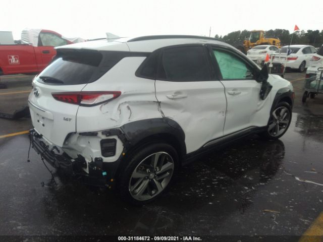 Photo 3 VIN: KM8K33A50KU372487 - HYUNDAI KONA 