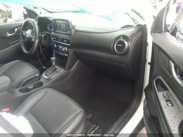 Photo 4 VIN: KM8K33A50KU372487 - HYUNDAI KONA 