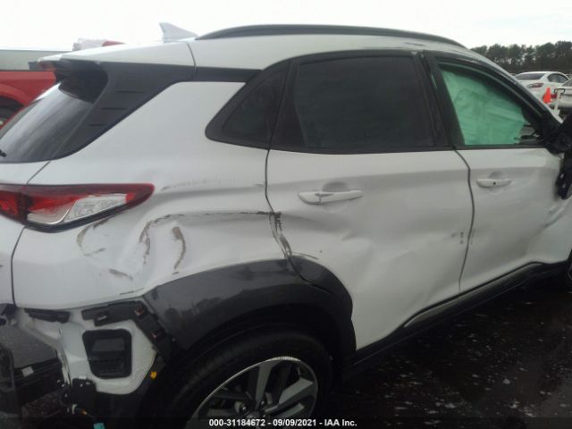 Photo 5 VIN: KM8K33A50KU372487 - HYUNDAI KONA 