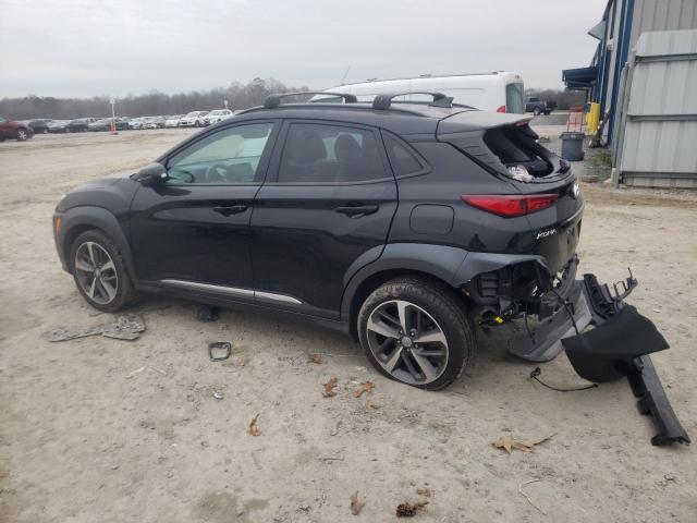 Photo 1 VIN: KM8K33A50MU707797 - HYUNDAI KONA LIMIT 