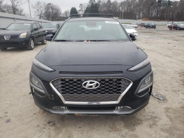 Photo 4 VIN: KM8K33A50MU707797 - HYUNDAI KONA LIMIT 