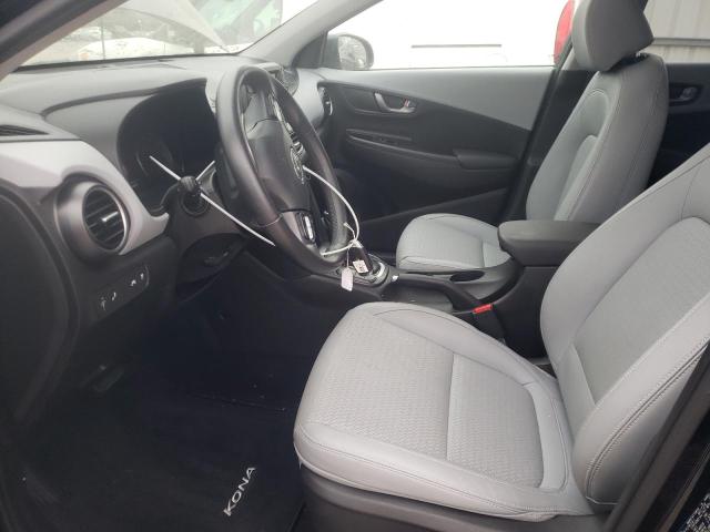 Photo 6 VIN: KM8K33A50MU707797 - HYUNDAI KONA LIMIT 