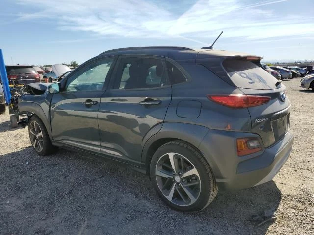 Photo 1 VIN: KM8K33A51JU071483 - HYUNDAI KONA LIMIT 