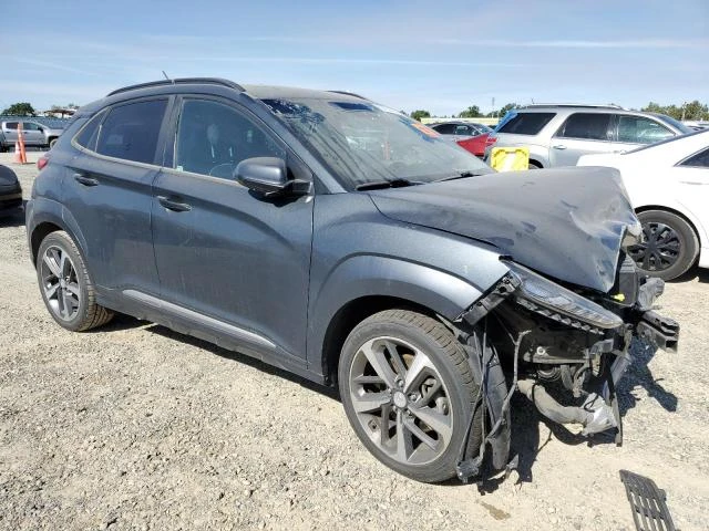 Photo 3 VIN: KM8K33A51JU071483 - HYUNDAI KONA LIMIT 