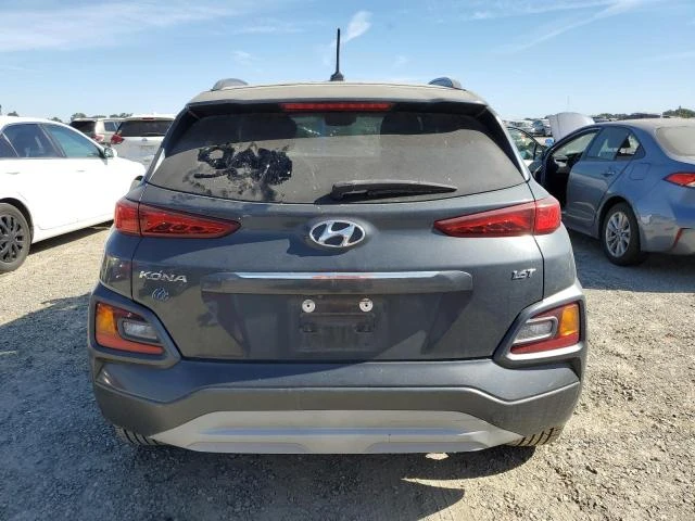 Photo 5 VIN: KM8K33A51JU071483 - HYUNDAI KONA LIMIT 