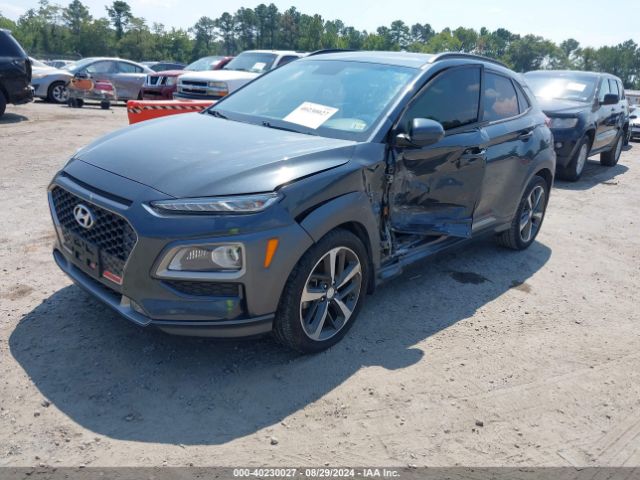 Photo 1 VIN: KM8K33A51JU094651 - HYUNDAI KONA 